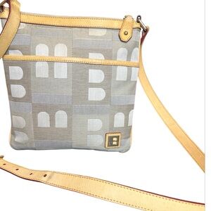 Bally vintage crossbody